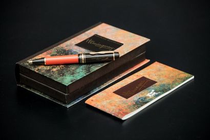 MONTBLANC

Stylo bille modèle 