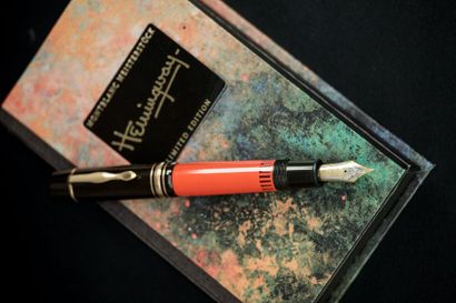 MONTBLANC
Stylo plume modèle 