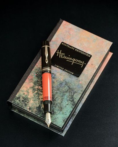 MONTBLANC
Stylo plume modèle 