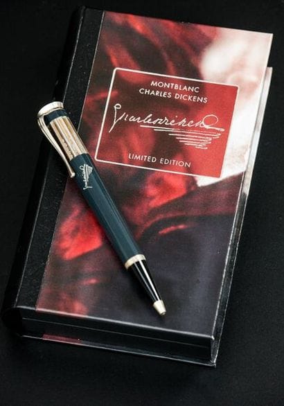 MONTBLANC
Stylo bille modèle 