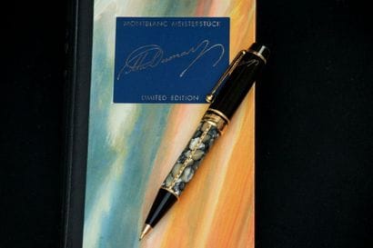 MONTBLANC
Porte-mine modèle 