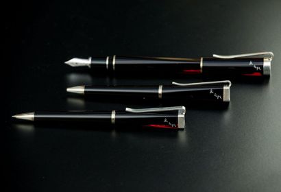 MONTBLANC
Parure modèle 