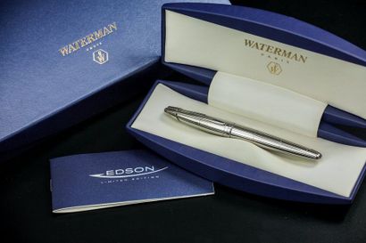 WATERMAN
Stylo plume modèle 