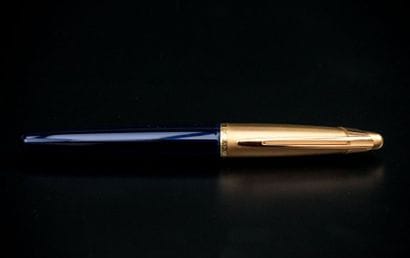 WATERMAN
Stylo plume modèle 