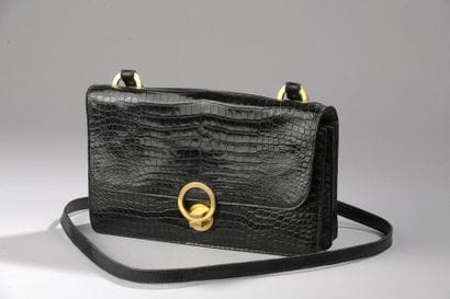 HERMÈS
Sac à main modèle 