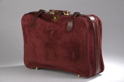 CARTIER
Valise modèle 