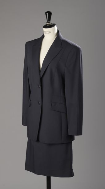 LOUIS FÉRAUD
Tailleur jupe et pantalon en...