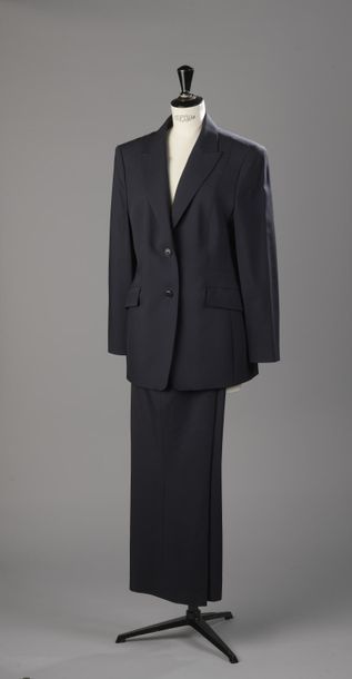 LOUIS FÉRAUD
Tailleur jupe et pantalon en...
