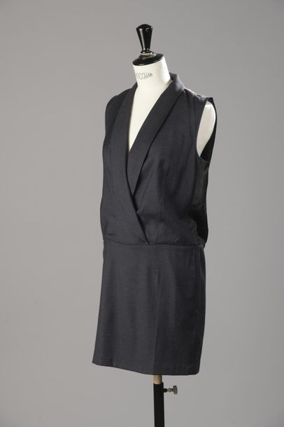 MM6 MAISON MARTIN MARGIELA
Robe en laine...