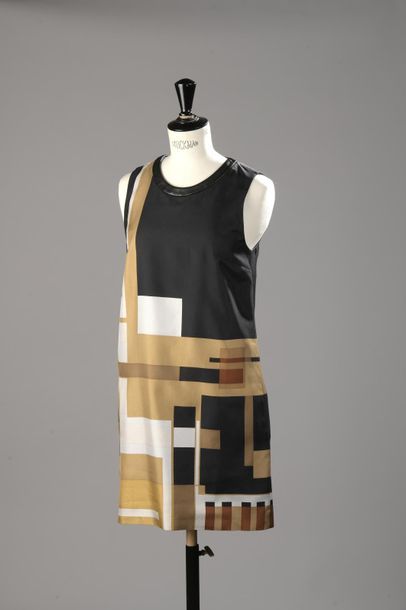 MM6 MAISON MARTIN MARGIELA
Robe en laine...