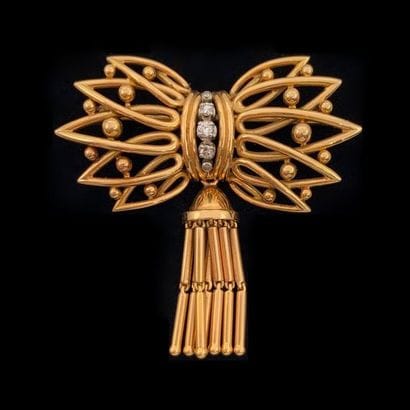 Yellow gold 