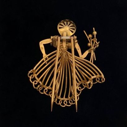 CLIP de CORSAGE 