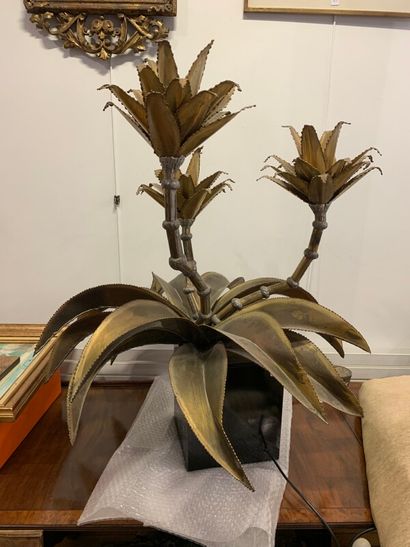 
MAISON JANSEN 

Lampe fleur

Feuilles de...