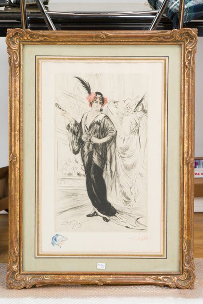 Almery LOBEL-RICHE

Parisiennes du soir,...