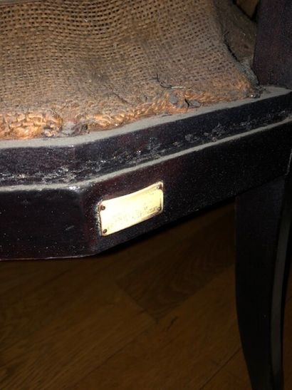 Carcasse de fauteuil 1930