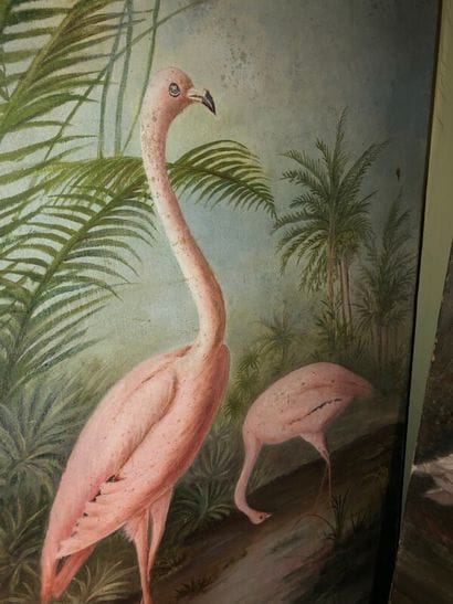 Ch. SEUREAU (XIX-XXème siècle)

Deux huiles...