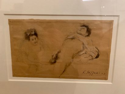 Romain SUZZONI (né en 1950)

Scènes d'intimité,...