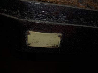 Carcasse de fauteuil 1930