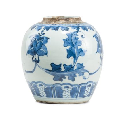 CHINE - Epoque KANGXI (1662 - 1722)

Pot...
