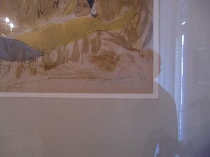 Pierre-Eugène CLAIRIN (1897-1980)

Moisson...