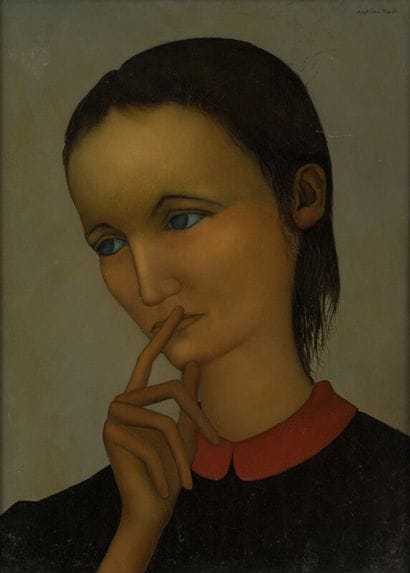 Jean MARTIN-ROCH (1905-1991)

Réflexion

Huile...