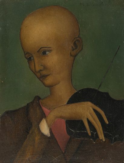 Jean MARTIN-ROCH (1905-1991)

Portraits

Deux...