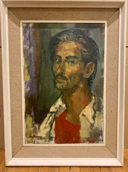 Juan Carlos CASTAGNINO (1908-1972)

El Enterrianino,...