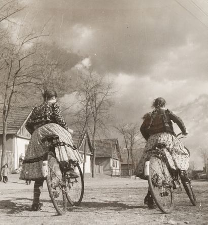 Marian REISMANN (1911-1991). Galgahévíz....