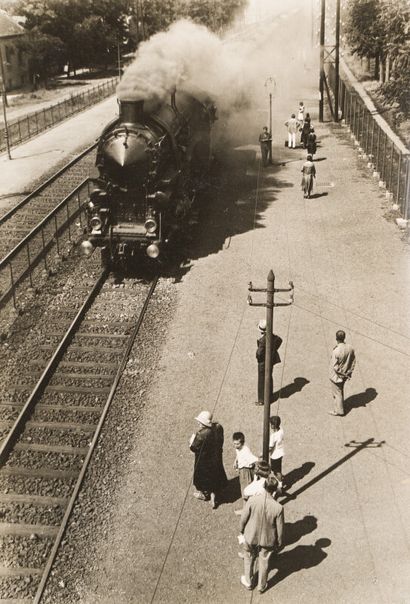 Imre KINSZKI (1901-1945). Budapest. Circa...