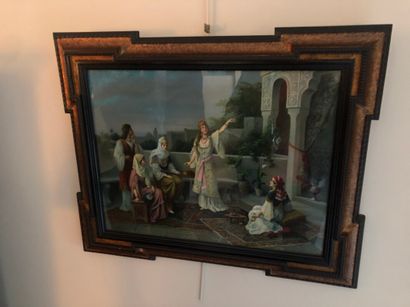 Scène orientaliste

Impression.

38 x 49...