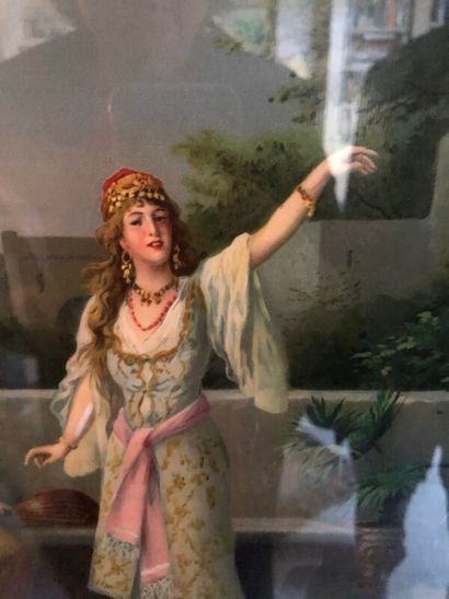 Scène orientaliste

Impression.

38 x 49...