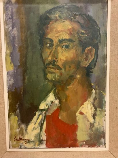 Juan Carlos CASTAGNINO (1908-1972)

El Enterrianino,...