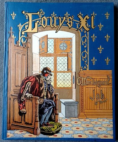 BIBLIOPHILIE

MONTORGUEIL, Georges & JOB

LOUIS...