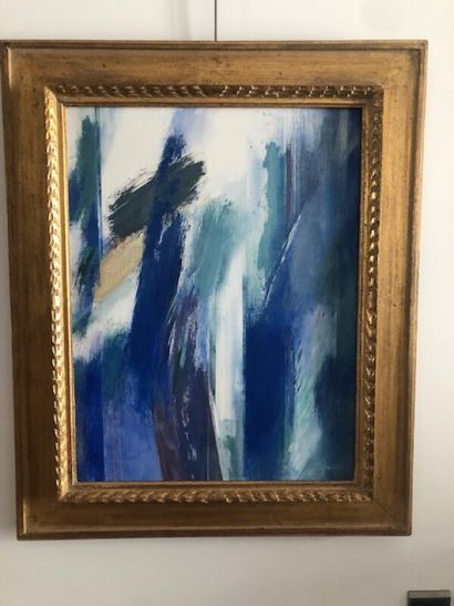 Noriko TAWARA (1937)

Composition

Huile...