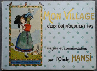 ENFANTINA - Livre illustré pour enfants 

L'Oncle...