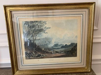 Pair of English color prints

23x29

Two...