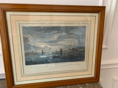 Pair of English color prints

23x29

Two...