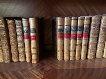 Une manette de livres
