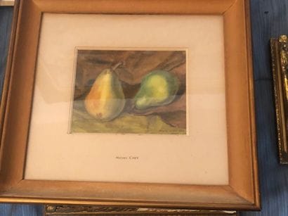 Michel CIRY (1919-2018)

Nature morte aux...
