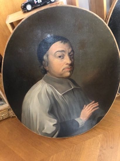 Ecole XIX-XXème

Portraits d'écclésiastiques

2...