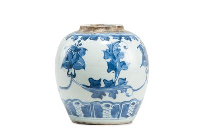 CHINE - Epoque KANGXI (1662 - 1722)

Pot...