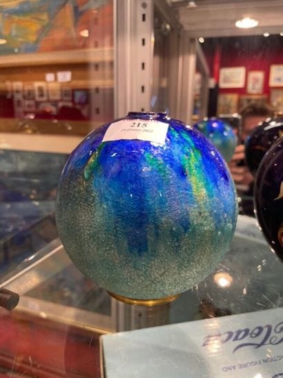 Alexandre MARTY (1873-1943)

Vase ball in...