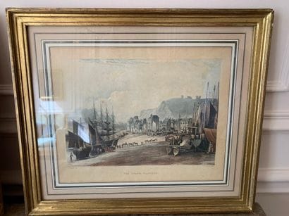 Pair of English color prints

23x29

Two...