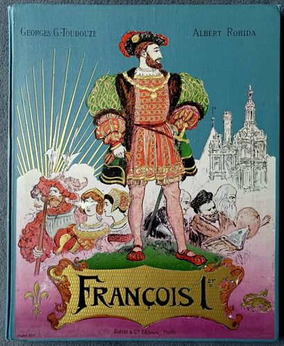 BIBLIOPHILIE

GUSTAVE-TOUDOUZE, Georges &...