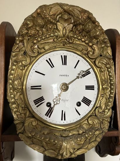 MOUVEMENT d'horloge de parquet 
H140cm
