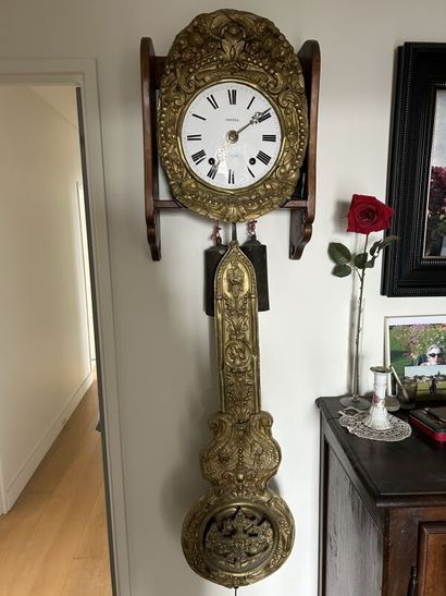 MOUVEMENT d'horloge de parquet 
H140cm