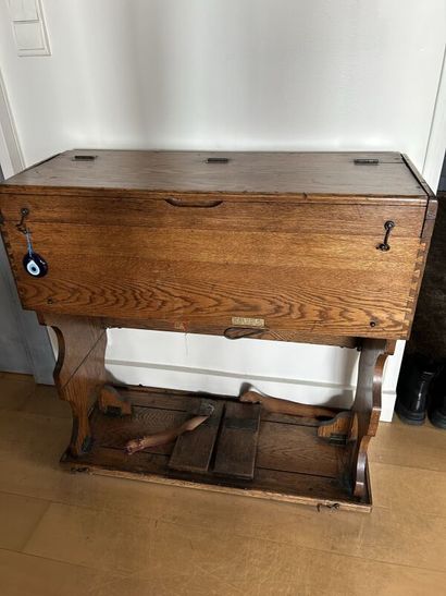 Un petit ORGUE de voyage américain
H80 x...