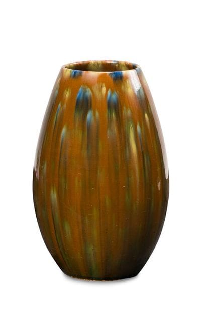 Clément MASSIER (1844-1917)
Glazed ceramic...