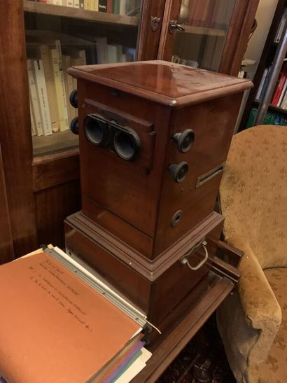 Magic lantern.