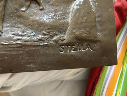 Etienne Alexandre STELLA (19th century)
Low...